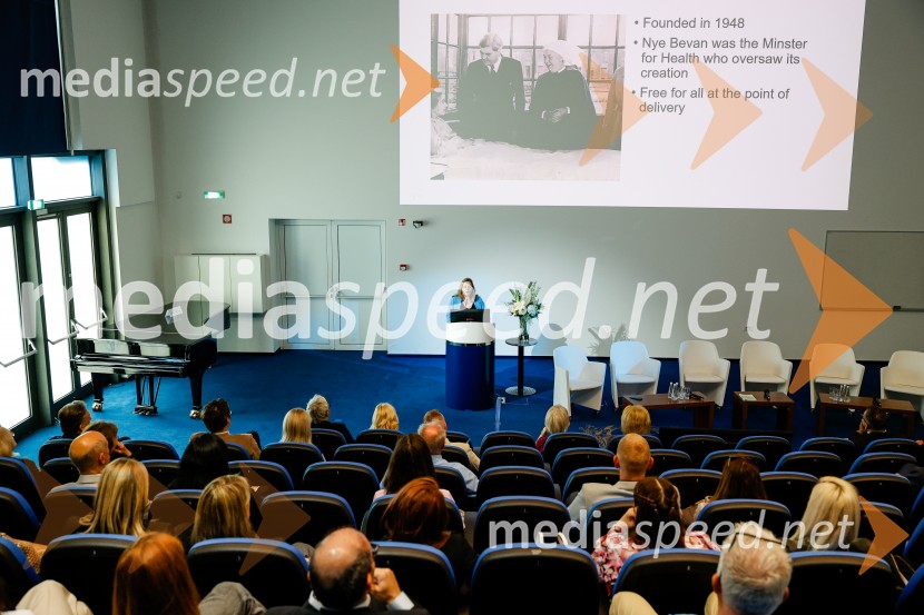 Posvet: Zdravo staranje in pomen imunizacije starejših, BSCC