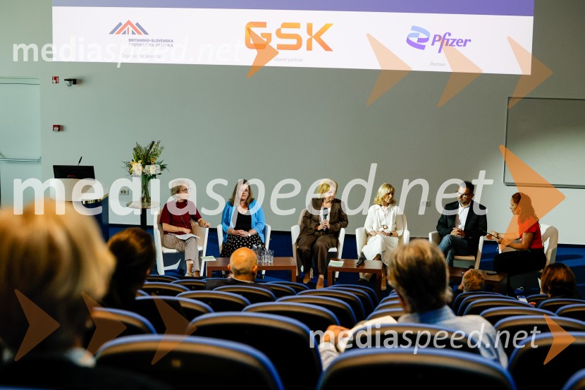 Posvet: Zdravo staranje in pomen imunizacije starejših, BSCC