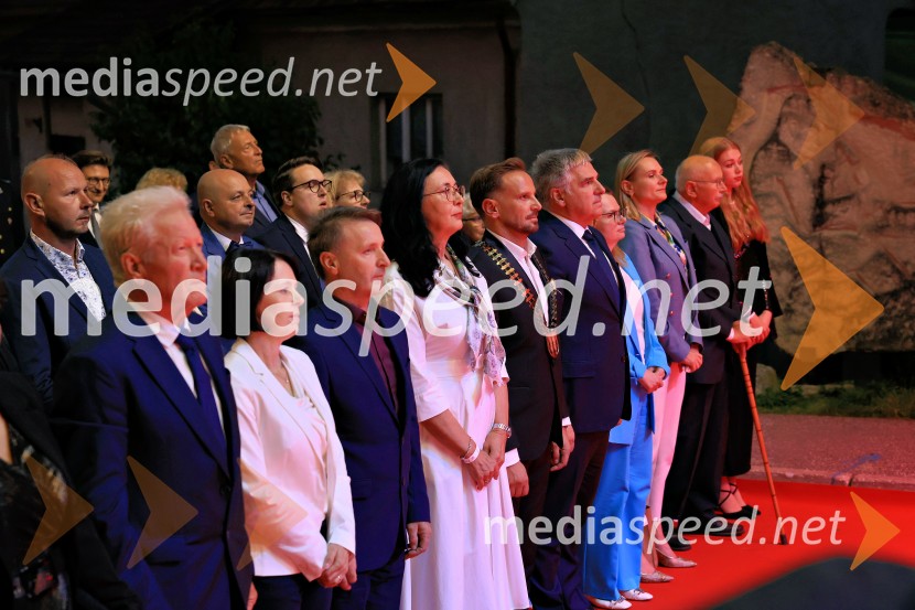  ... ;  ... ;  ... ;  Jure Koren;  ... ;  ... ;  ... TrojicaFest 2026 odprl praznovanje 20-letnice Občine Sveta Trojica