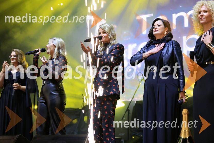  ... ;  Anita  Kralj, glasbenica;  Natalija Roškar  Nedok;  Rosana FišerTrojicaFest 2026 odprl praznovanje 20-letnice Občine Sveta Trojica