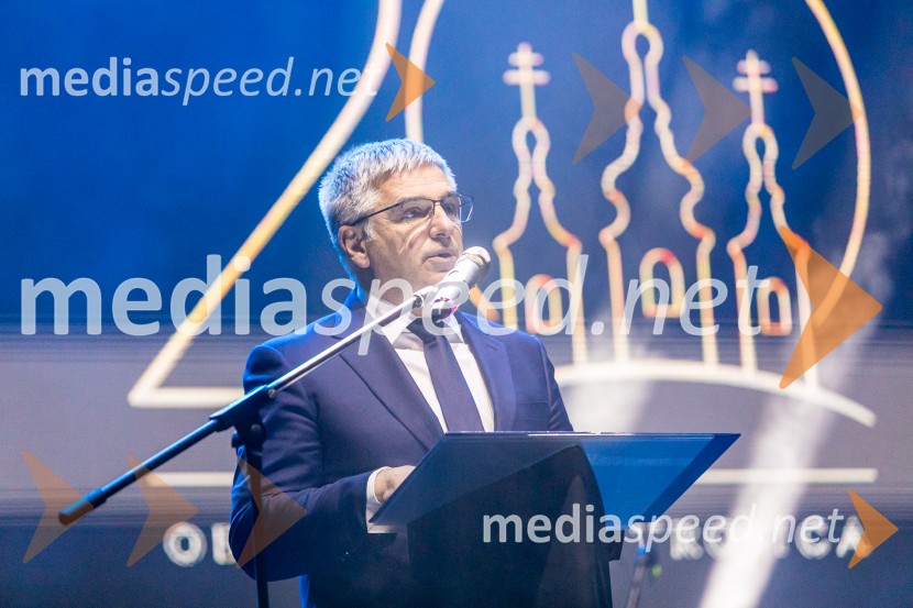  Marko Lotrič, predsednik, Državni svetTrojicaFest 2026 odprl praznovanje 20-letnice Občine Sveta Trojica