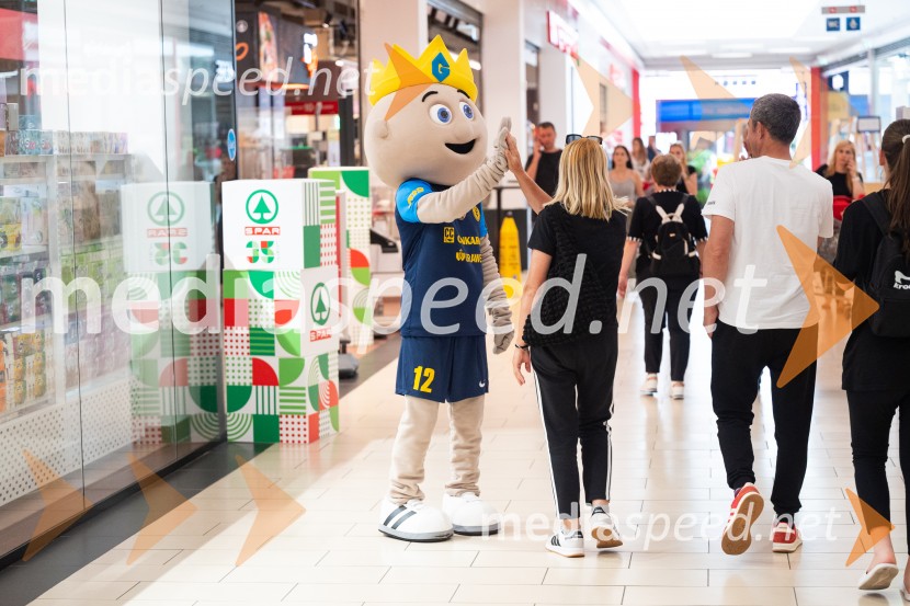 Festival nogometa, Citycenter Celje