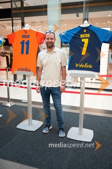 Festival nogometa, Citycenter Celje