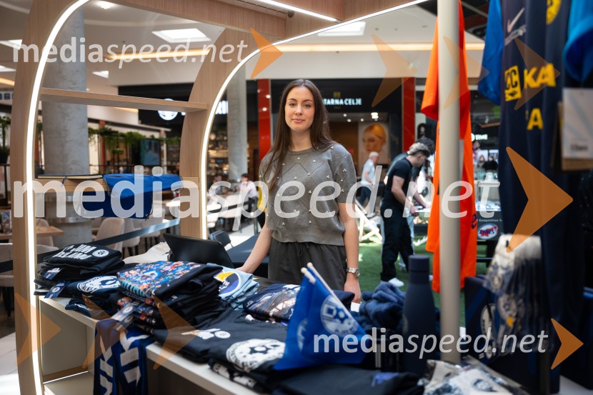 Festival nogometa, Citycenter Celje