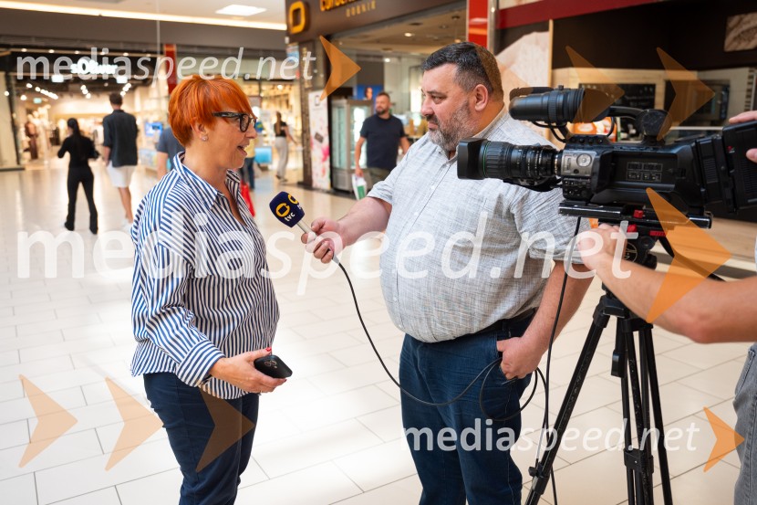 Festival nogometa, Citycenter Celje