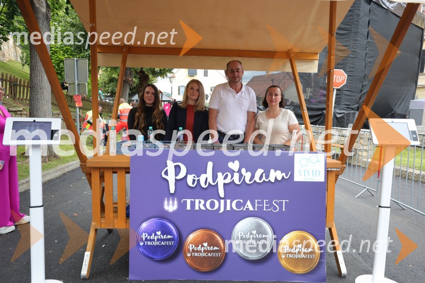 TrojicaFest 2026, petek