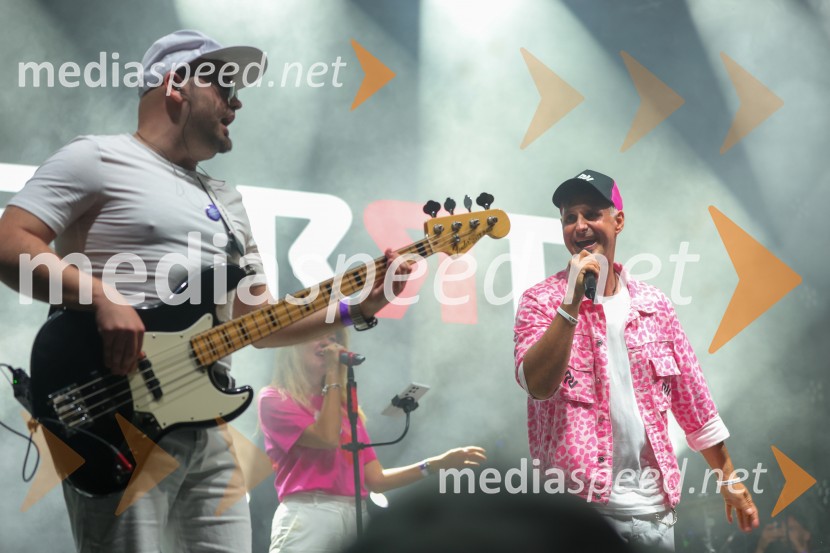 TrojicaFest 2026, petek