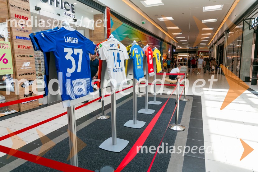 Festival nogometa, Citycenter Celje