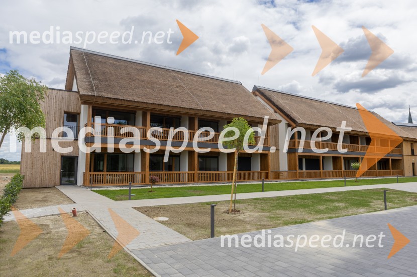 Hotel Sončno polje, slavnostna otvoritev