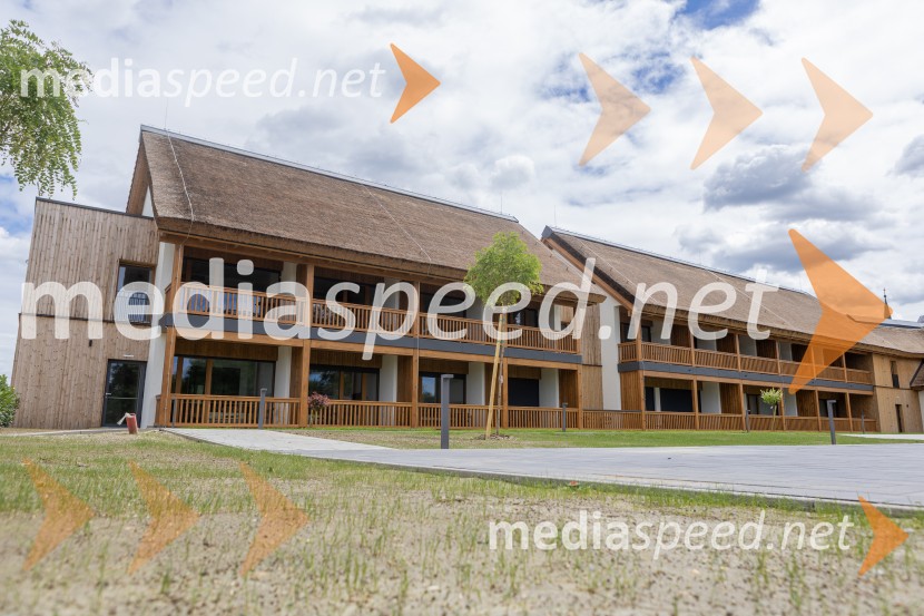 Hotel Sončno polje, slavnostna otvoritev