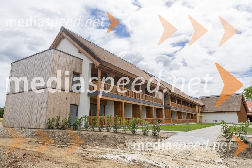 Hotel Sončno polje, slavnostna otvoritev