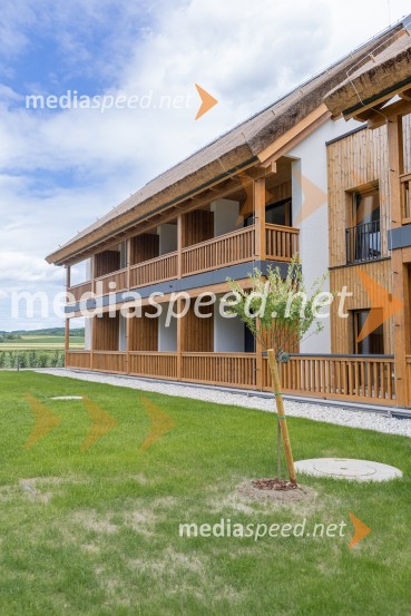 Hotel Sončno polje, slavnostna otvoritev
