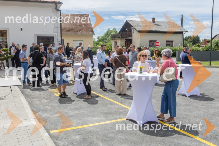 Hotel Sončno polje, slavnostna otvoritev