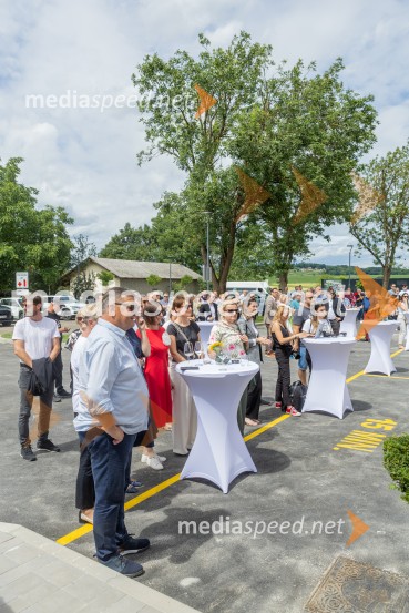 Hotel Sončno polje, slavnostna otvoritev