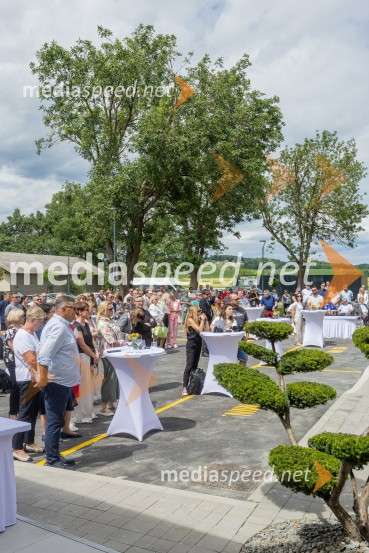 Hotel Sončno polje, slavnostna otvoritev
