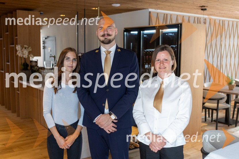 Hotel Sončno polje, slavnostna otvoritev