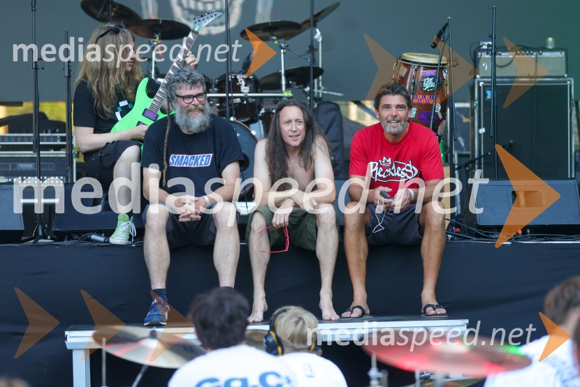 TrojicaFest 2026, sobota