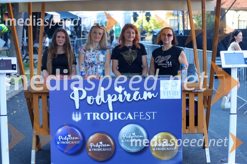 TrojicaFest 2026, sobota