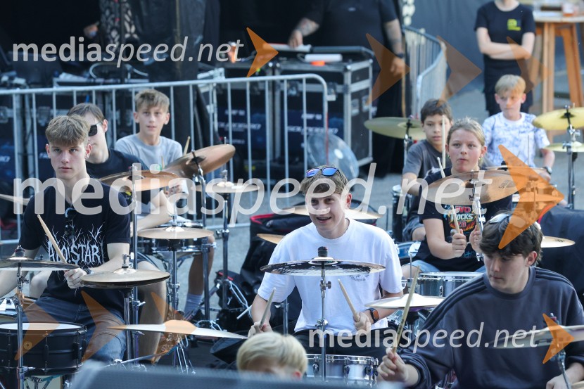TrojicaFest 2026, sobota