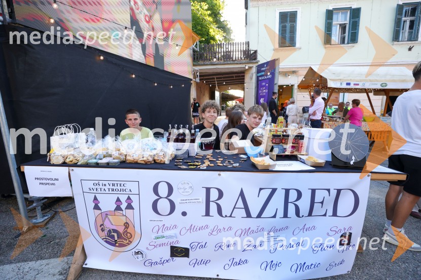 TrojicaFest 2026, sobota