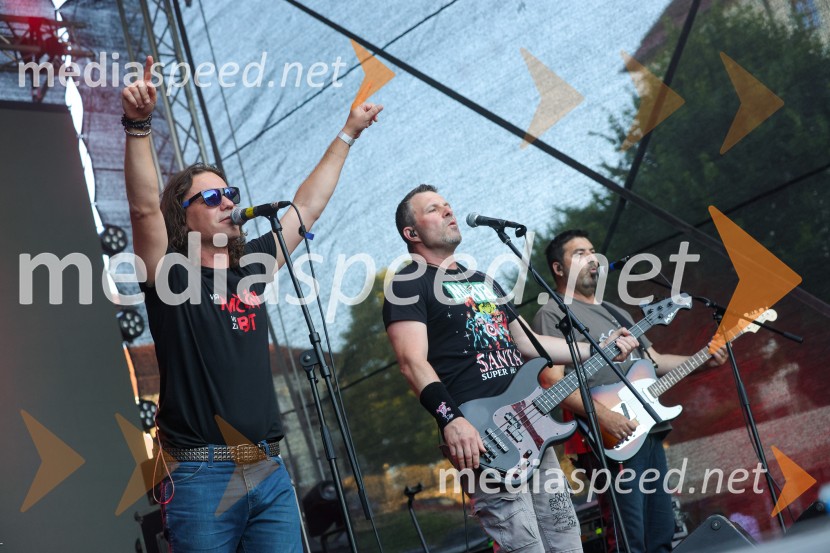 TrojicaFest 2026, sobota