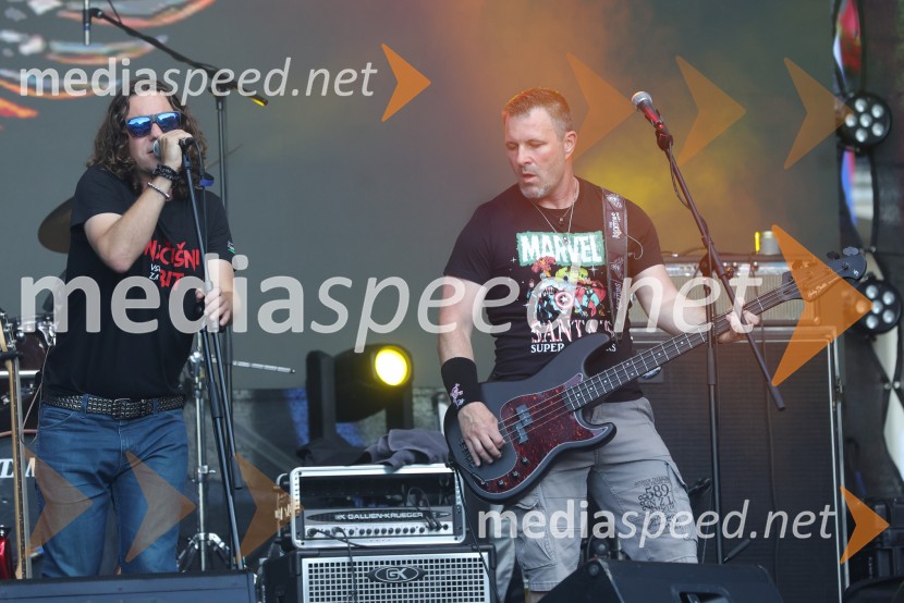 TrojicaFest 2026, sobota