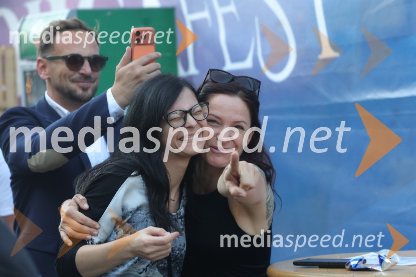 TrojicaFest 2026, sobota