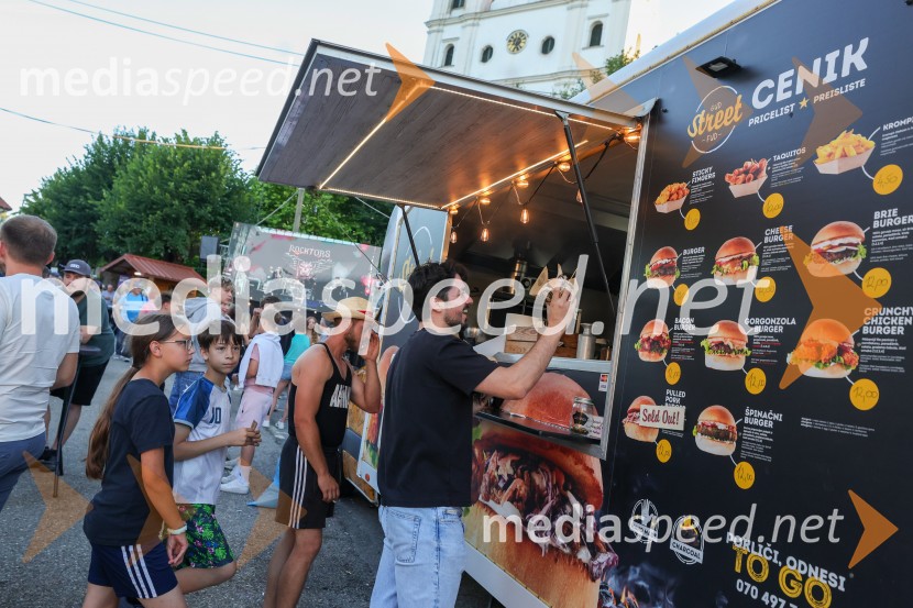 TrojicaFest 2026, sobota