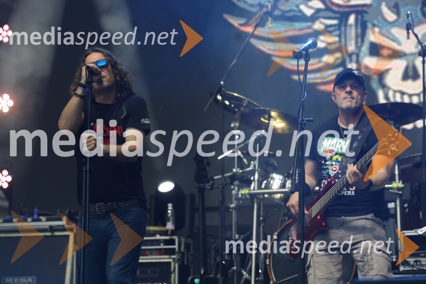 TrojicaFest 2026, sobota