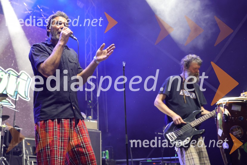 TrojicaFest 2026, sobota