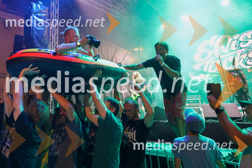 TrojicaFest 2026, sobota