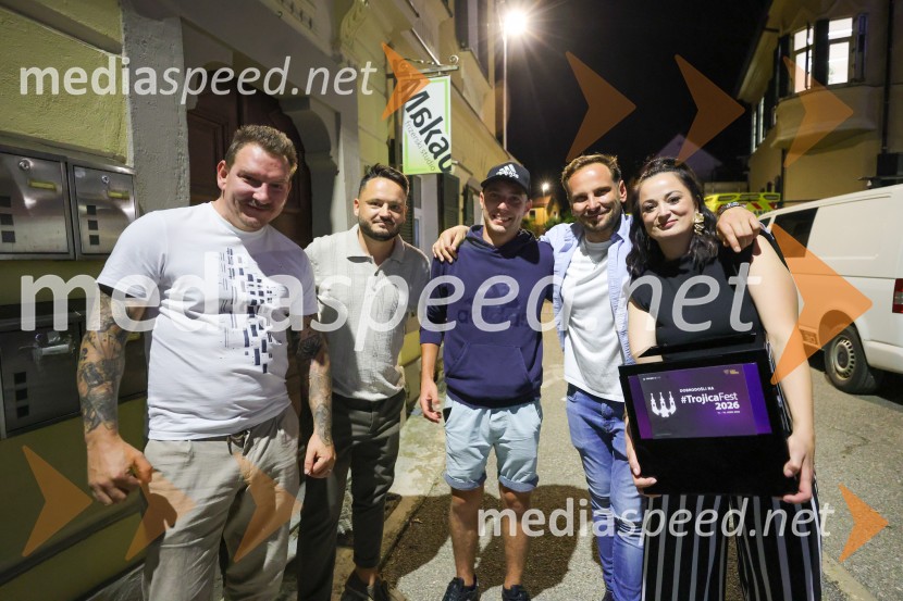TrojicaFest 2026, sobota