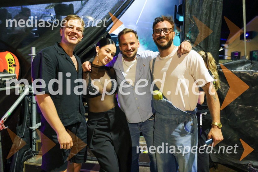 TrojicaFest 2026, sobota