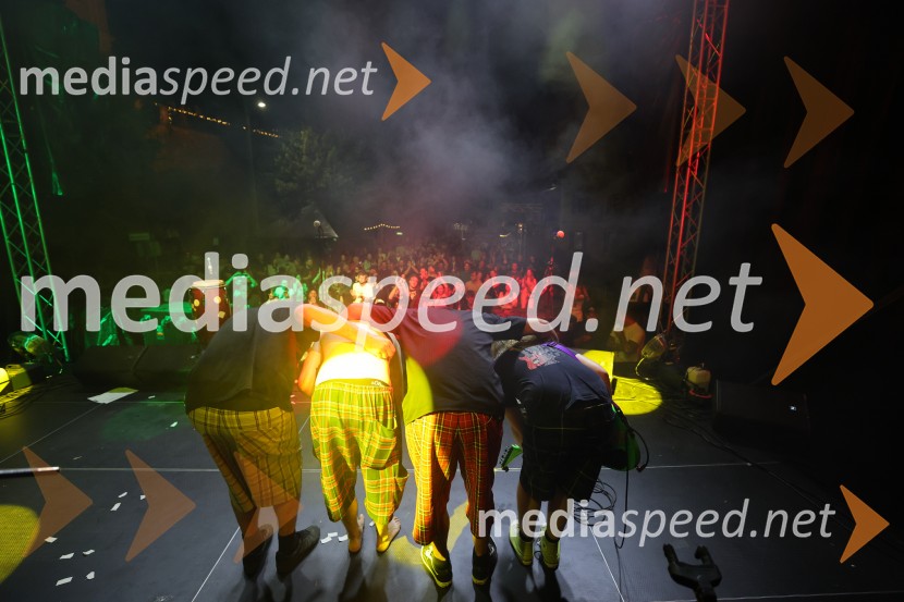 TrojicaFest 2026, sobota