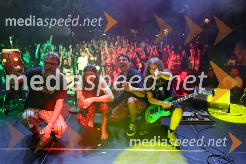 TrojicaFest 2026, sobota