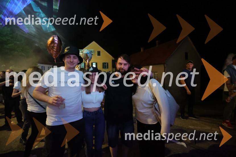 TrojicaFest 2026, sobota