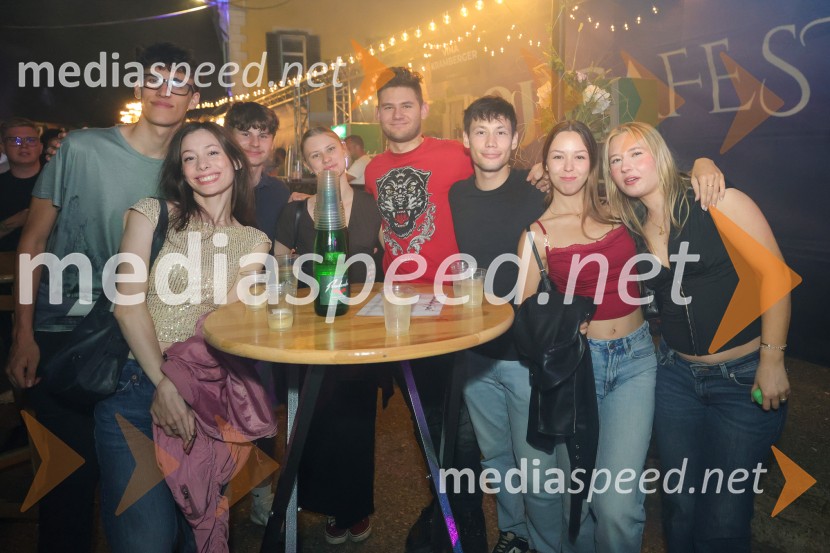 TrojicaFest 2026, sobota