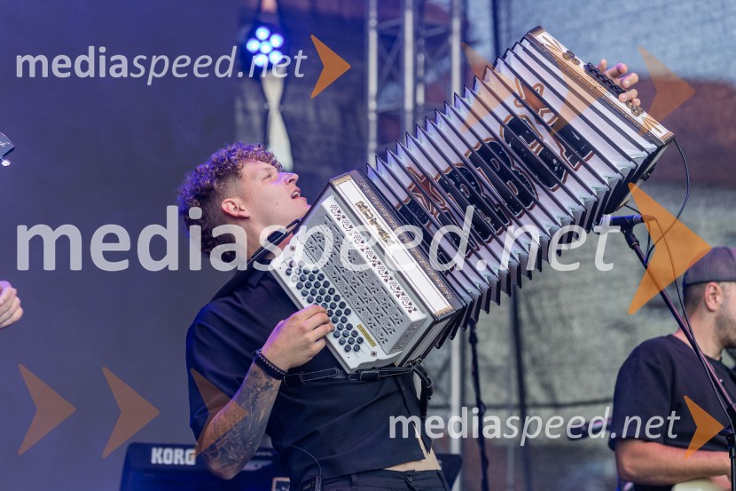 Trojica Fest 2026, nedelja