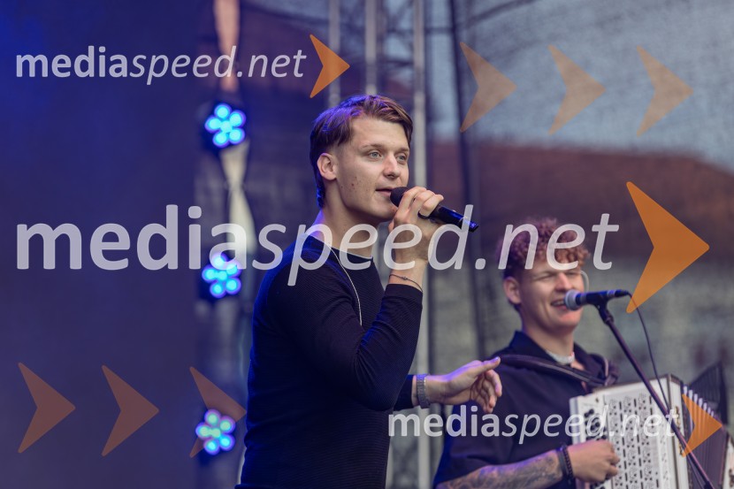 Trojica Fest 2026, nedelja