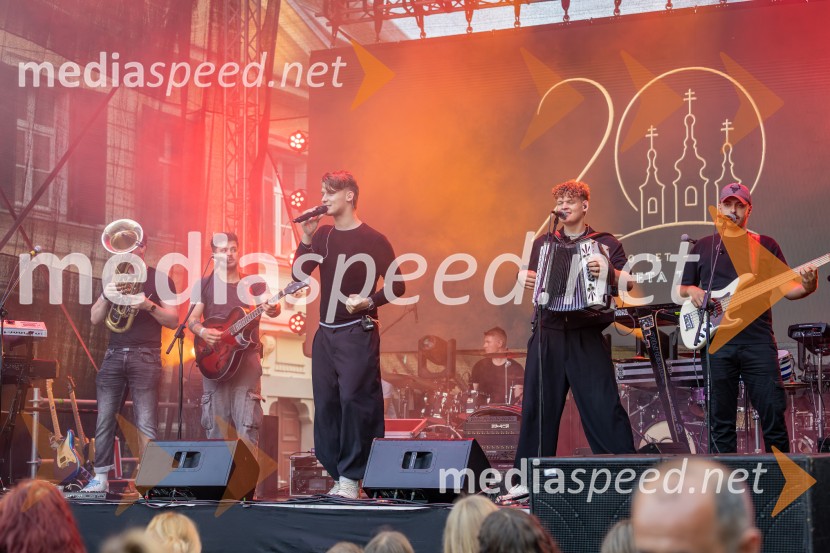 Trojica Fest 2026, nedelja