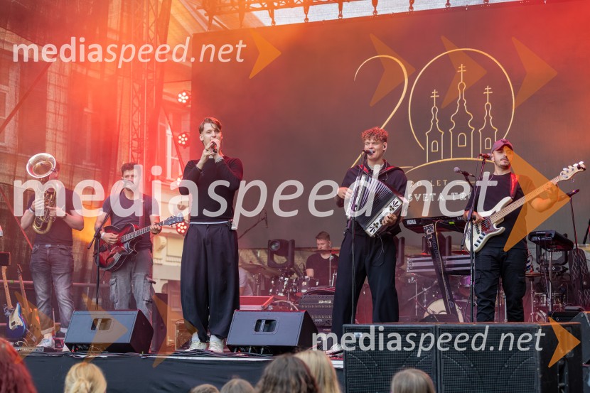 Trojica Fest 2026, nedelja