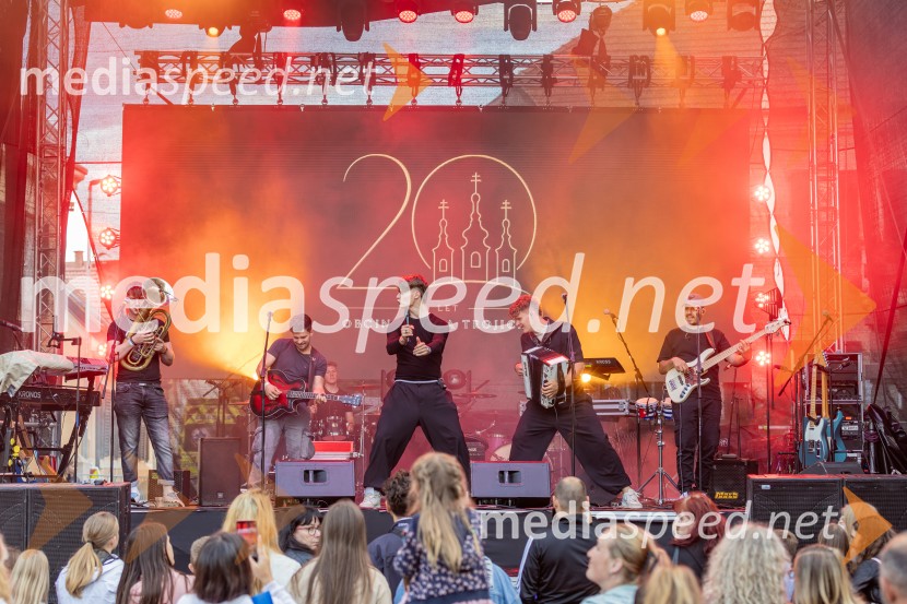Trojica Fest 2026, nedelja
