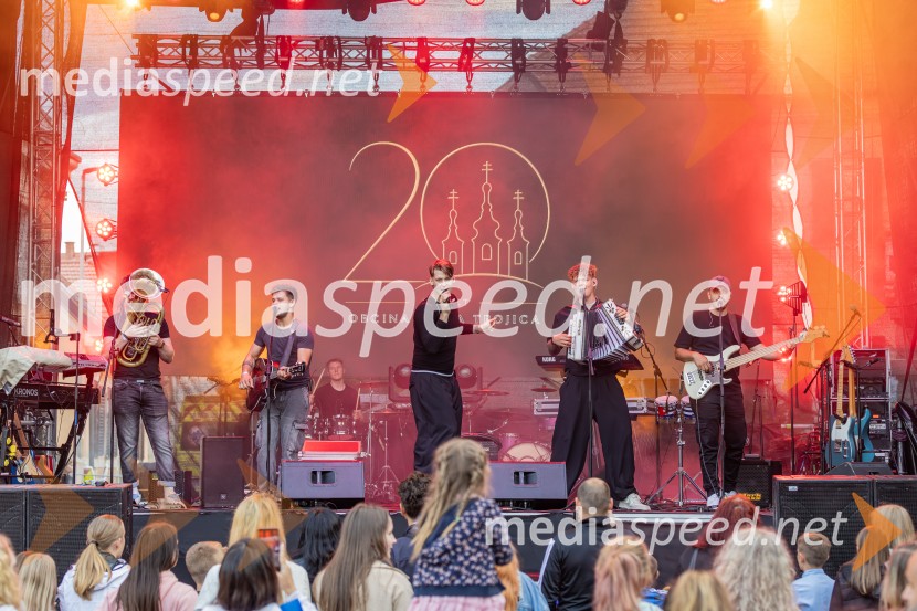 Trojica Fest 2026, nedelja