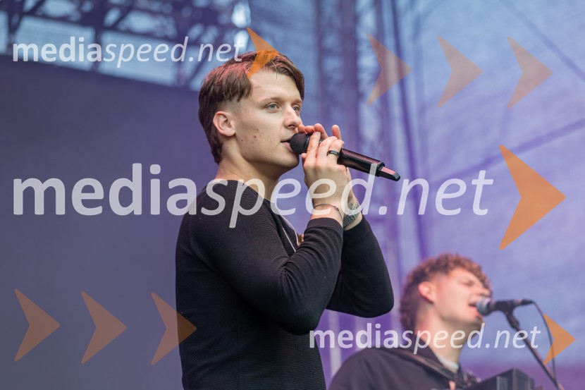 Trojica Fest 2026, nedelja