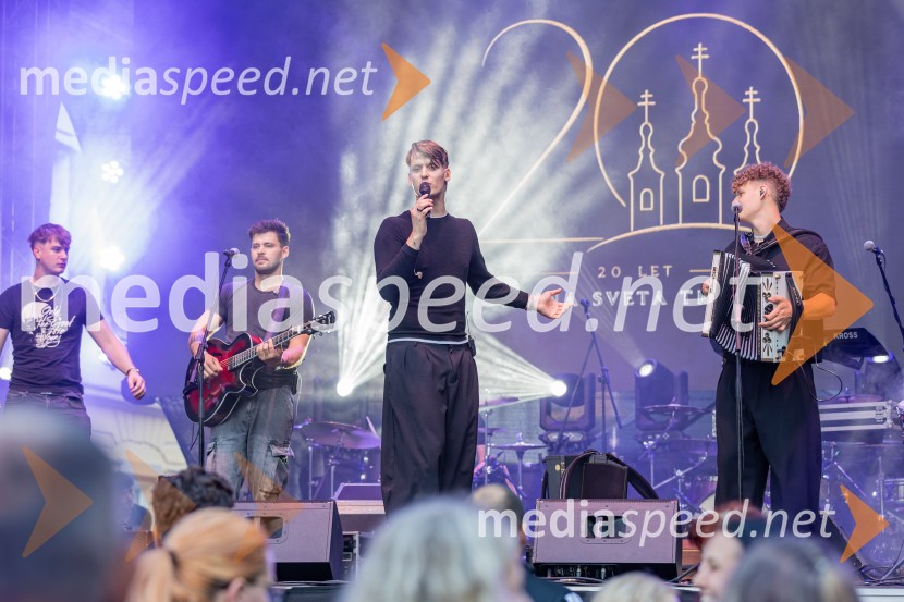 Trojica Fest 2026, nedelja