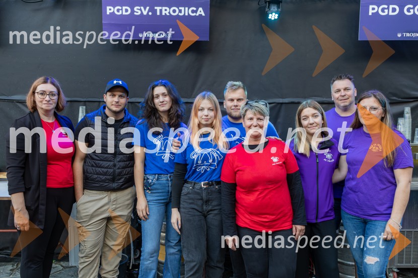 Trojica Fest 2026, nedelja