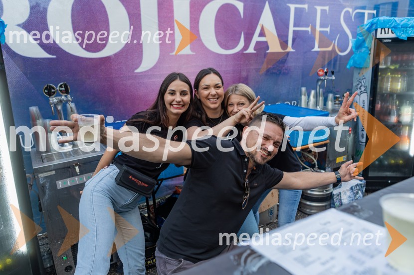 Trojica Fest 2026, nedelja