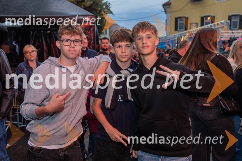 Trojica Fest 2026, nedelja
