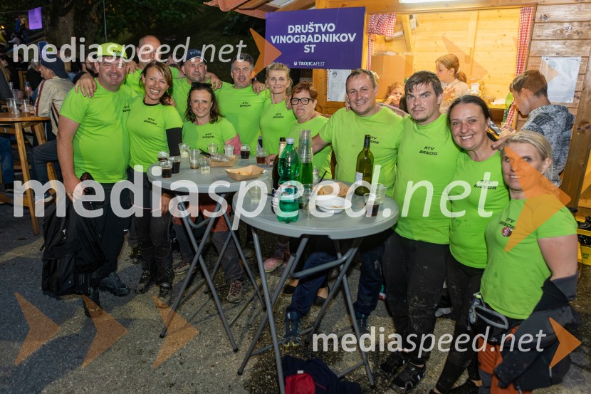 Trojica Fest 2026, nedelja