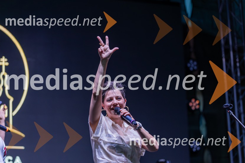 Trojica Fest 2026, nedelja